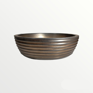 Vaso Concha Gardênia 12