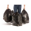 Ver imagem 2 de Saco de Lixo 200 Litros Reforçado Preto 95x115 Pct C/ 5kg