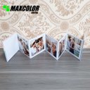 Ver imagem 2 de Album Sanfonado Azul para Presente 10x10 12f- Ical 461