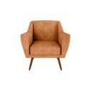 Ver imagem 4 de Poltrona Decorativa para Sala de Estar Veneza