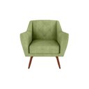 Ver imagem 4 de Poltrona Decorativa para Sala de Estar Veneza