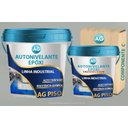 Ver imagem 1 de Autonivelante Industrial Cinza Claro Ag - Ral7035 5kg