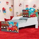 Ver imagem 1 de Cama Infantil 153cm Kmcb