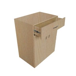 Balcão Multiuso Madeirado Em Mdf - 2