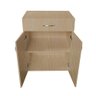 Balcão Multiuso Madeirado Em Mdf - 3