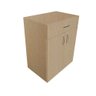 Balcão Multiuso Madeirado Em Mdf - 1