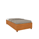 Ver imagem 2 de Cama Box Solteiro Mônaco Ripas Multilaminadas - Móveis Tcil