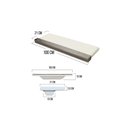 Ver imagem 2 de Cascata para Piscina Embutir 100cm em Inox com LED RGB com Módulo Wi-Fi Smart