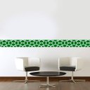 Ver imagem 1 de Adesivo de parede faixa 22- Kit 2 unidades