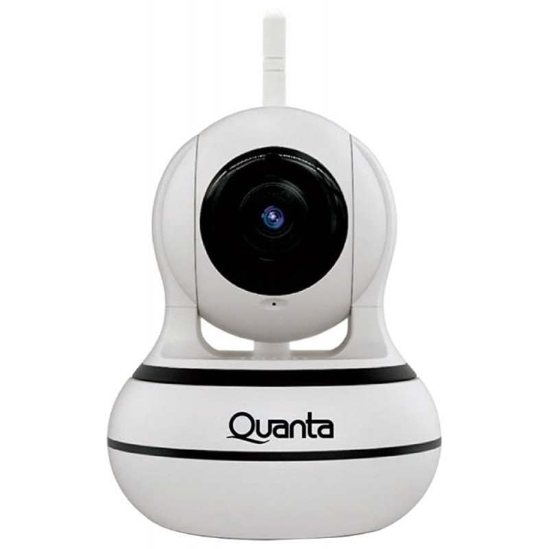 Camera de Seguranca Quanta QTCSI20 IP Smart Full HD 95 | MadeiraMadeira