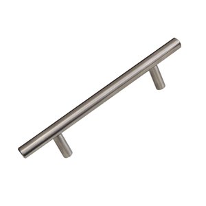 Puxador IL 813 - Escovado - 288MM