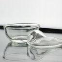 Ver imagem 4 de Potinho de Cristal Bird Blue Gardenia