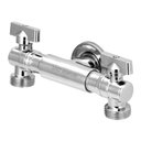 Ver imagem 1 de Torneira Dupla Multifuncional Maquina/lavar/secar/tanque