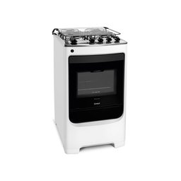 Fogão de Piso Consul 4 Bocas Acendimento Automático Branco Cfo4nab – Bivolt - 2