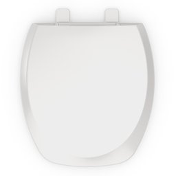 Assento Sanitário Polipropileno Soft Close Thema Plus Biscuit Incepa - 3