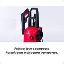 Ver imagem 2 de Lavadora de Alta Pressão Bl1800c 1500w 1885 Psi 220v Branco