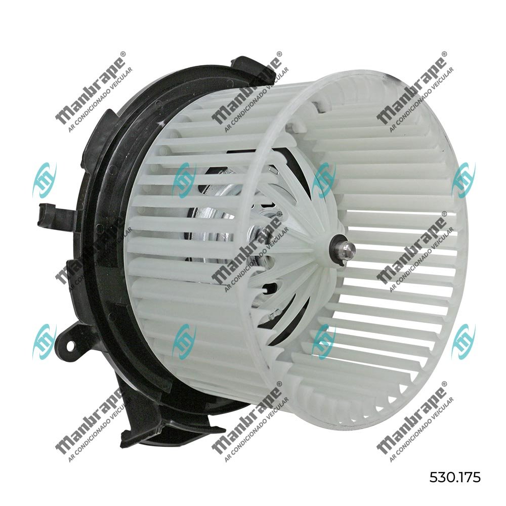 Motor Ventilador Sprinter 415 515 313 / 2013 a 2017 - 3