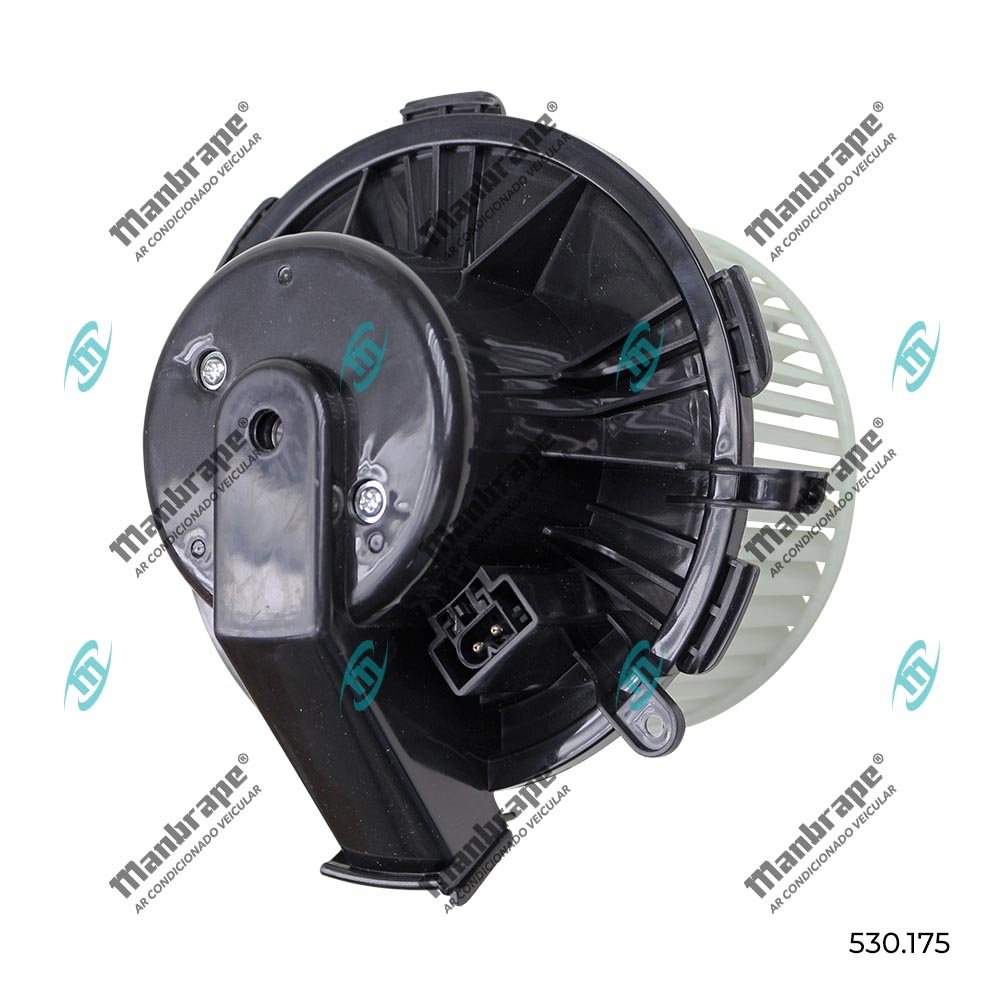 Motor Ventilador Sprinter 415 515 313 / 2013 a 2017 - 4