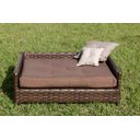 Ver imagem 1 de Cama Para Cão/gato Mamãe De Pet Fribra Espuma Macia Junco Tulipa Cama Pet