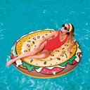 Ver imagem 4 de Boia Inflável Hamburguer