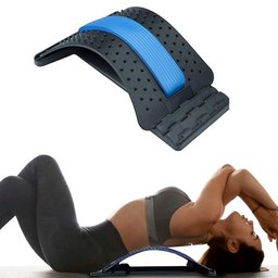 Suporte Alongamento Lombar e Alívio Dor de Coluna Yangfit - 4