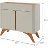 Buffet Arcus 2 Portas - 12