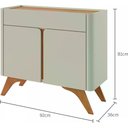 Ver imagem 6 de Buffet Arcus 2 Portas