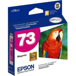 Cartucho EPSON 73/73N Magenta - T073320-BR