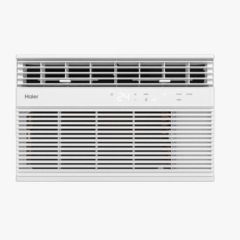 Ar Condicionado Janela Haier 8.500 BTUS Frio HWB4-08FC1MBP 220V