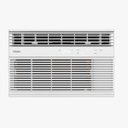 Ver imagem 1 de Ar Condicionado Janela Haier 8.500 BTUS Frio HWB4-08FC1MBP 220V