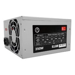 Fonte Atx 350w Brazilpc Bpc-325v1.2 24 Pinos O&m - 1