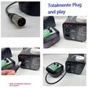 Ver imagem 6 de Temporizador para Maquina de Fumaça Acionador Timer Controle