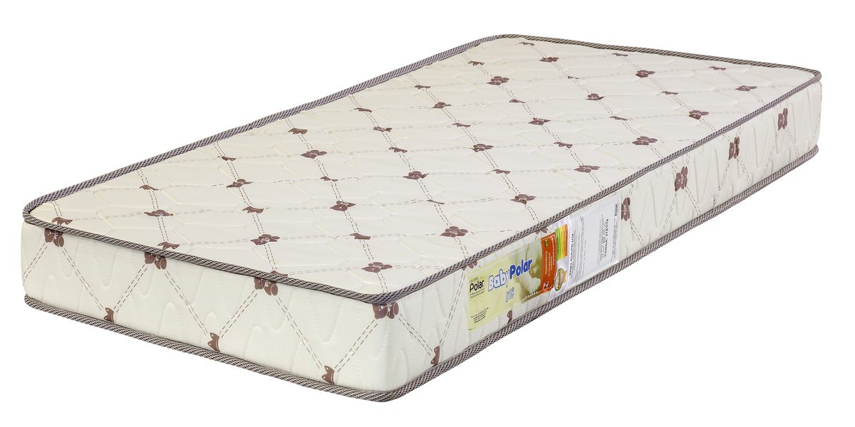 Cama Infantil Montessoriana Encanto com Colchão:branco - 4