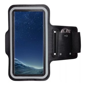 Braçadeira Mbfit Smartphone e Porta Chave Arm Band