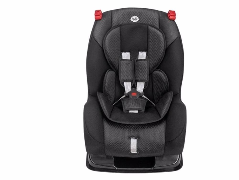 Cadeirinha de Carro Atlantis Black AB Tutti Baby Preto - 2