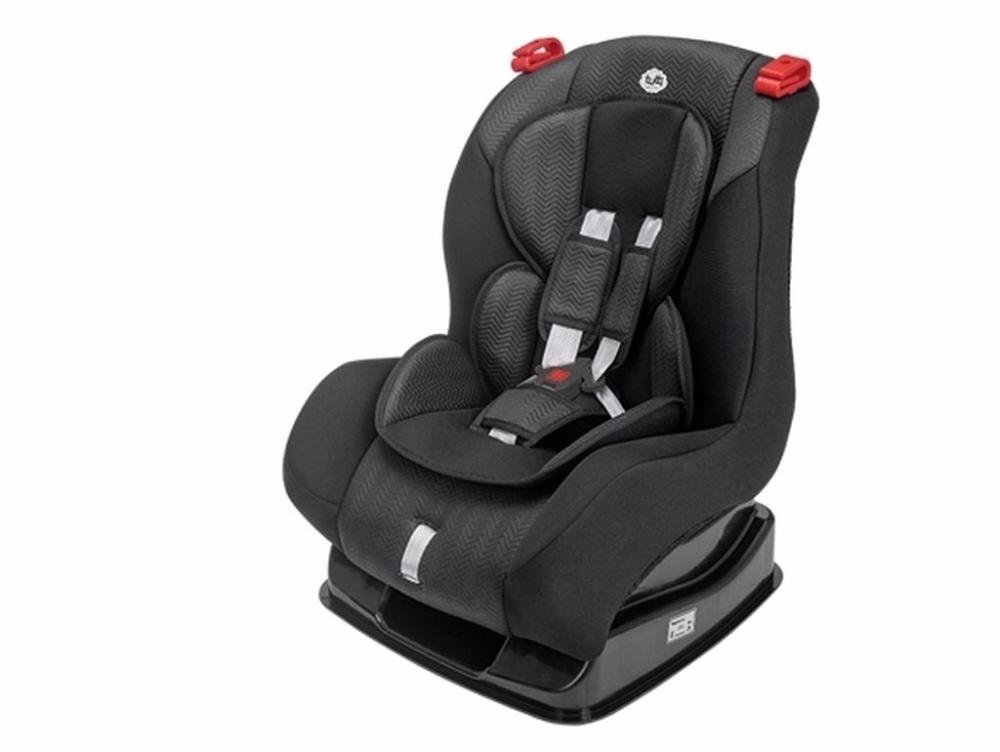 Cadeirinha de Carro Atlantis Black AB Tutti Baby Preto - 3