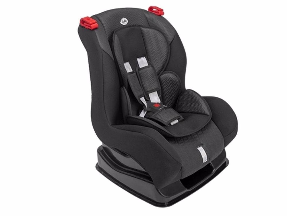 Cadeirinha de Carro Atlantis Black AB Tutti Baby Preto - 1