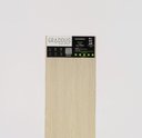 Ver imagem 3 de Piso Vinílico Oak Gray 22,86x121,92cm 12 Réguas (3,3445m²) Bege Graddus
