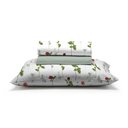 Ver imagem 1 de Jogo de Cama Solteiro 180 Fios Fiori - Amélia (7815)