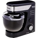 Ver imagem 3 de Batedeira Planetária Mondial Premium 12 Velocidades 700w Preto/inox 127v - Bp-01p-b