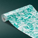 Ver imagem 3 de Papel de Parede Folhagem 3 Arte Destaque 2,50 Metros