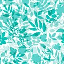 Ver imagem 2 de Papel de Parede Folhagem 3 Arte Destaque 2,50 Metros