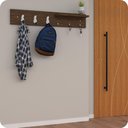 Ver imagem 2 de Porta Chaves De Parede Porta Chaveiro Organizador M.M.G.C