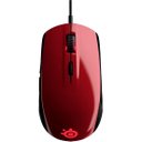 Ver imagem 1 de Mouse Gamer Steelseries Rival 100 ST-62337 - com Fio - 4000DPI - 6 Botoes - Vermelho
