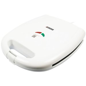 Sanduicheira Onida On-458 Super Grill 1200 W 220v - Branco
