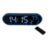 Relógio Digital de Parede/mesa com Led, Cronômetro e Controle Remoto - 3