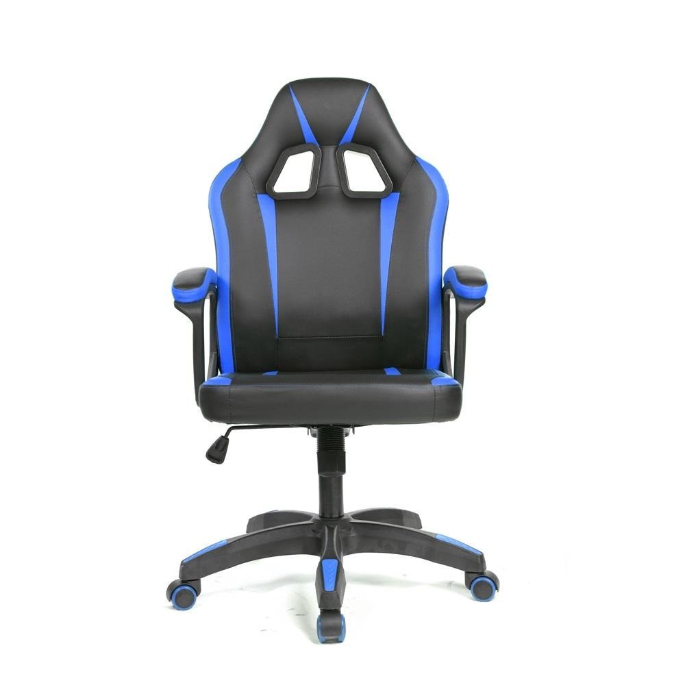 Cadeira Gamer Prizi Runner - Azul - 1