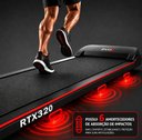 Ver mais imagens de Esteira Elétrica Evox Rtx 320 14KM/H 2.0HPM 110V