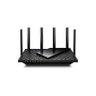 Roteador Tp-link Archer Ax72 Pro Wi-fi 6 Dual Band Ax5400 Gigabit - Preto - 1