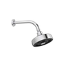 Chuveiro Deca Acqua Plus com Tubo de Parede Standard Cromado - 1990.c.std - 1